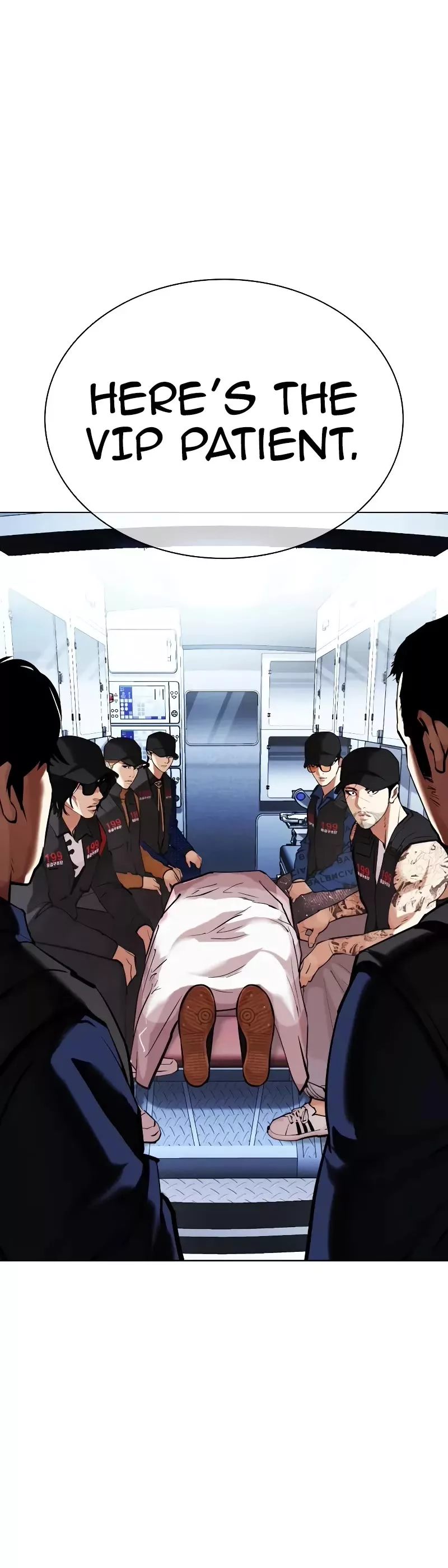 Read Lookism Manga Online