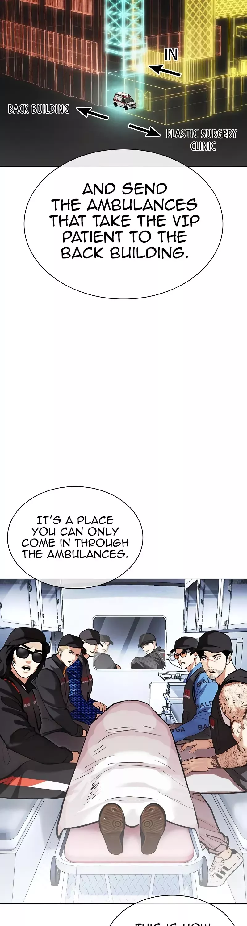 Read Lookism Manga Online