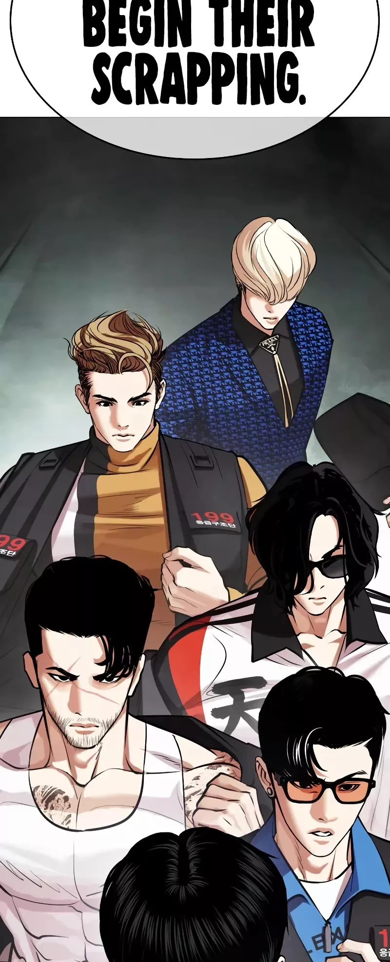 Read Lookism Manga Online