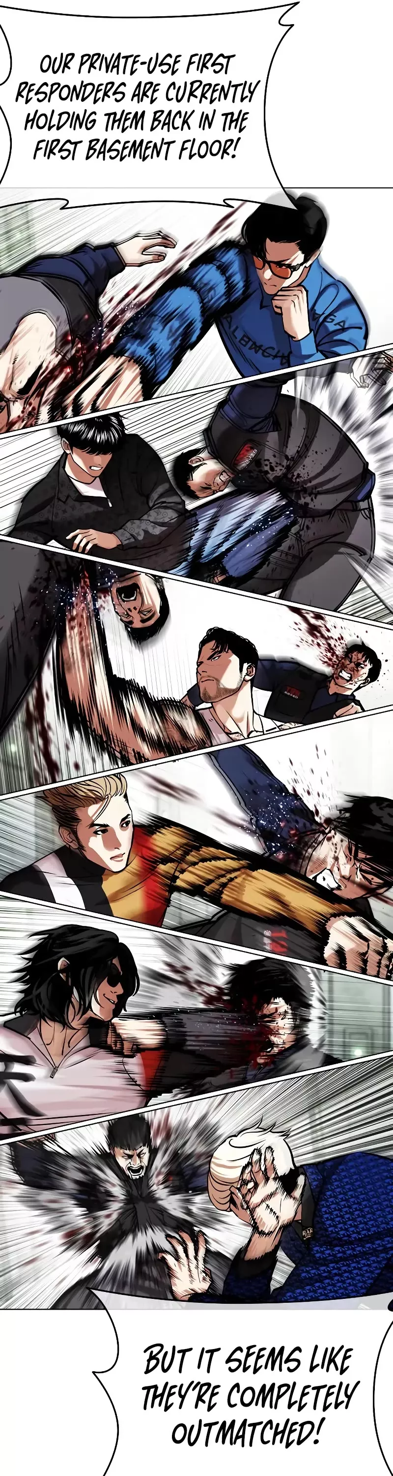 Read Lookism Manga Online