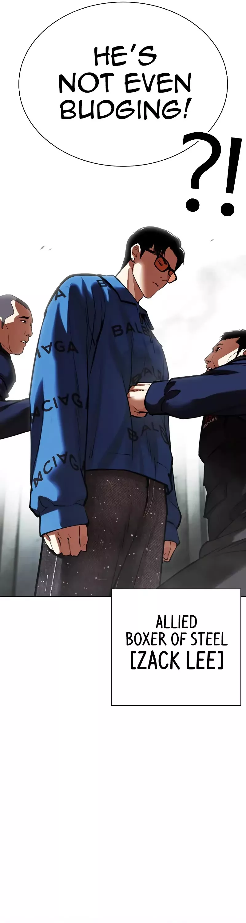 Read Lookism Manga Online