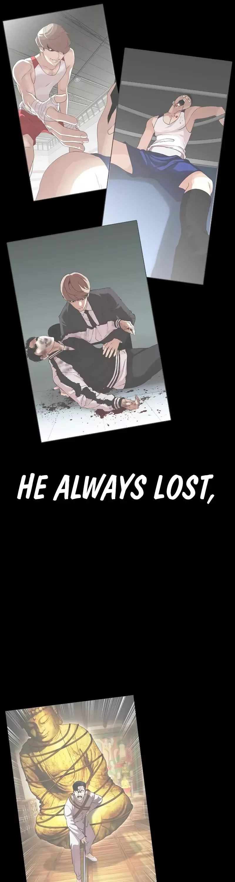 Read Lookism Manga Online