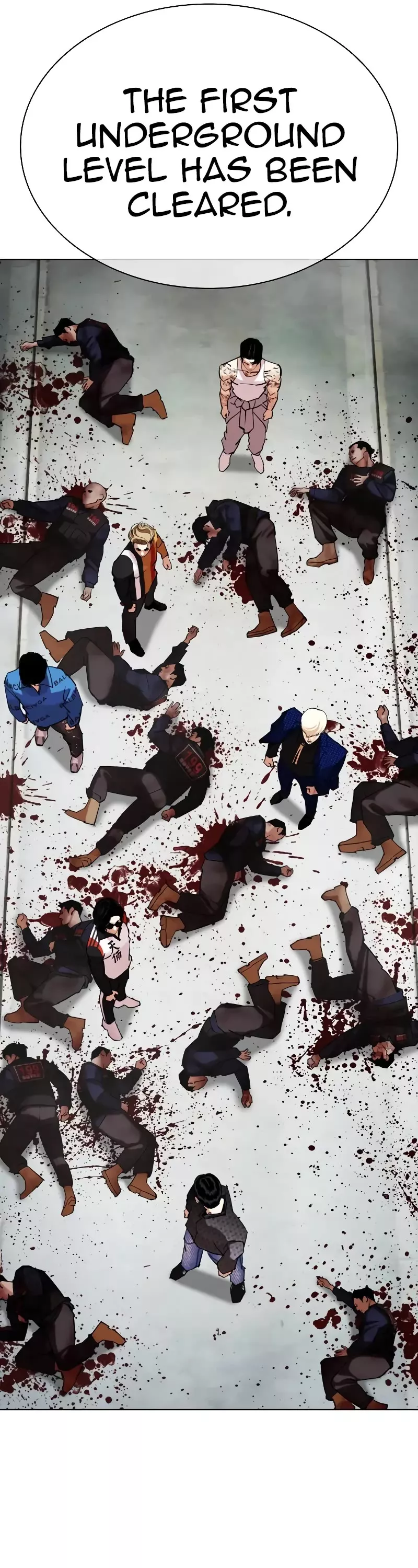 Read Lookism Manga Online