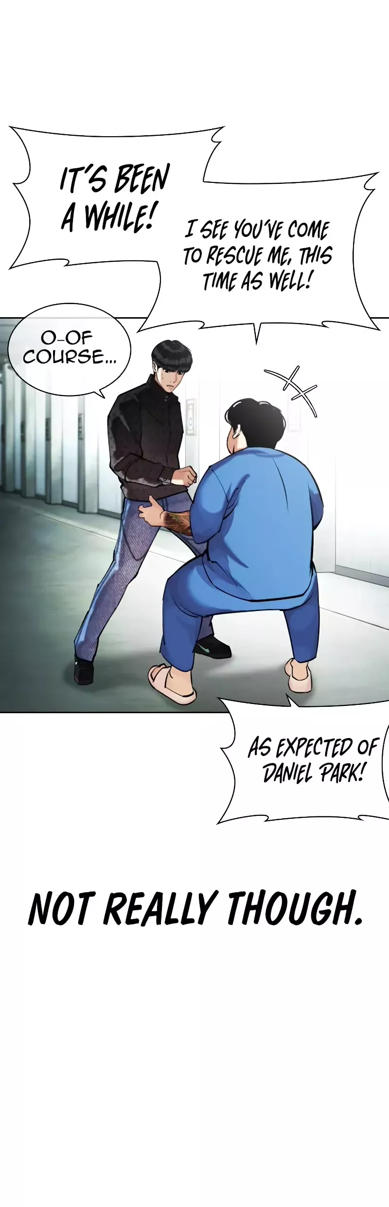 Read Lookism Manga Online