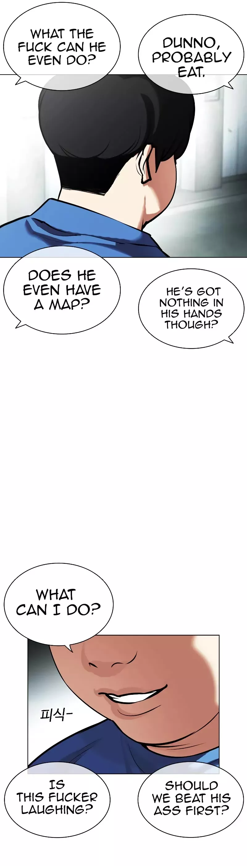 Read Lookism Manga Online