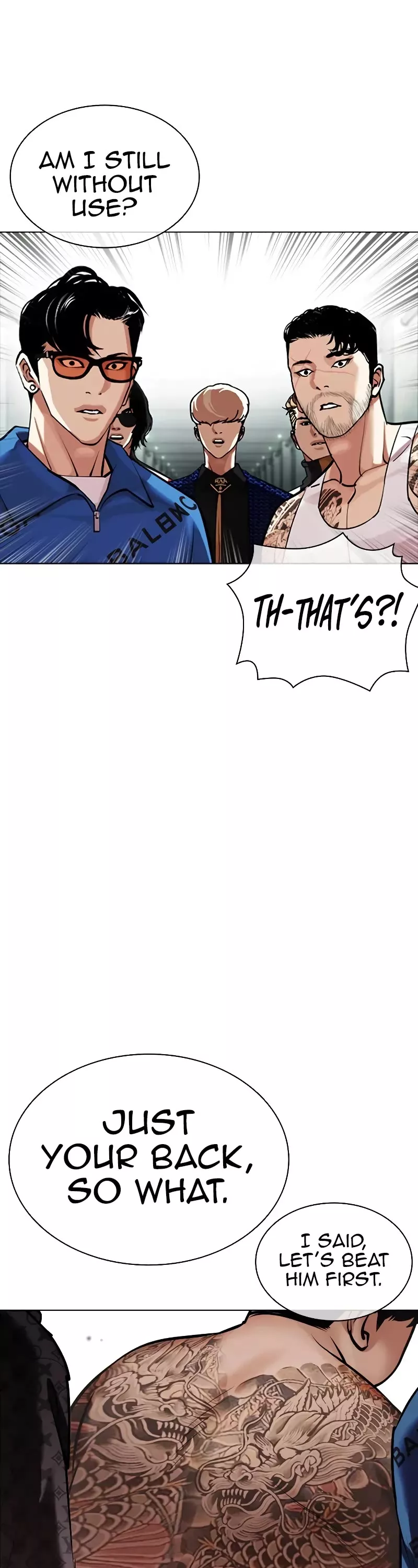 Read Lookism Manga Online