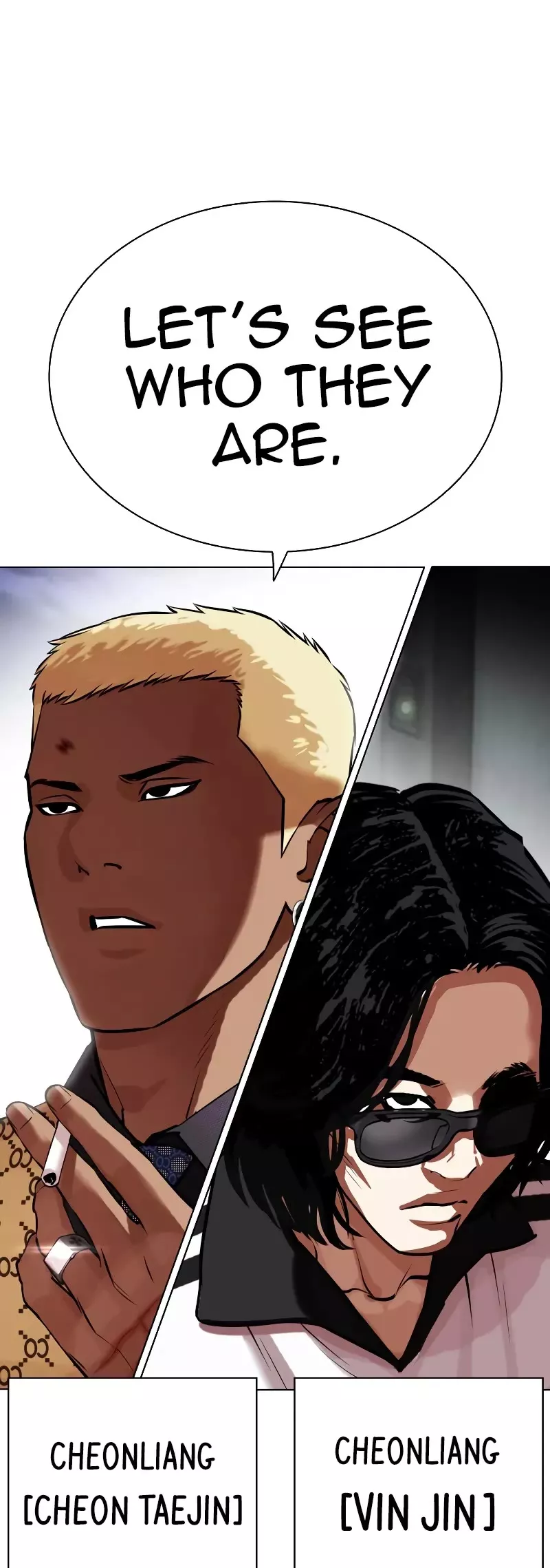 Read Lookism Manga Online