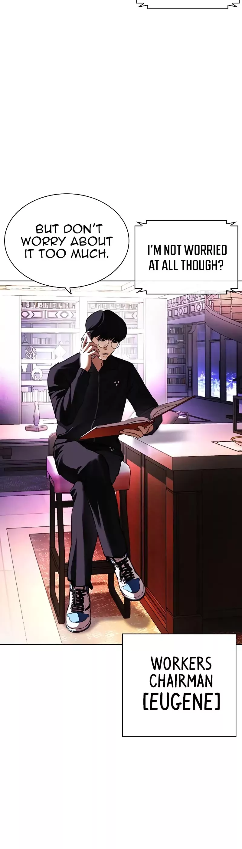 Read Lookism Manga Online