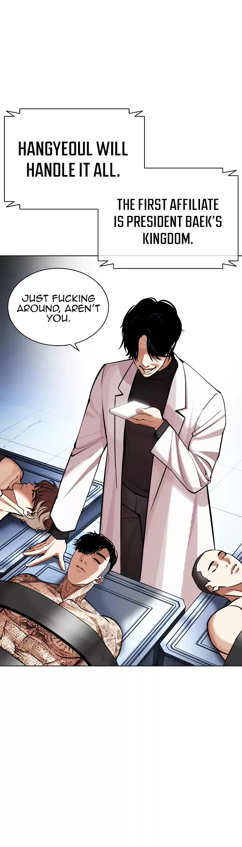 Read Lookism Manga Online