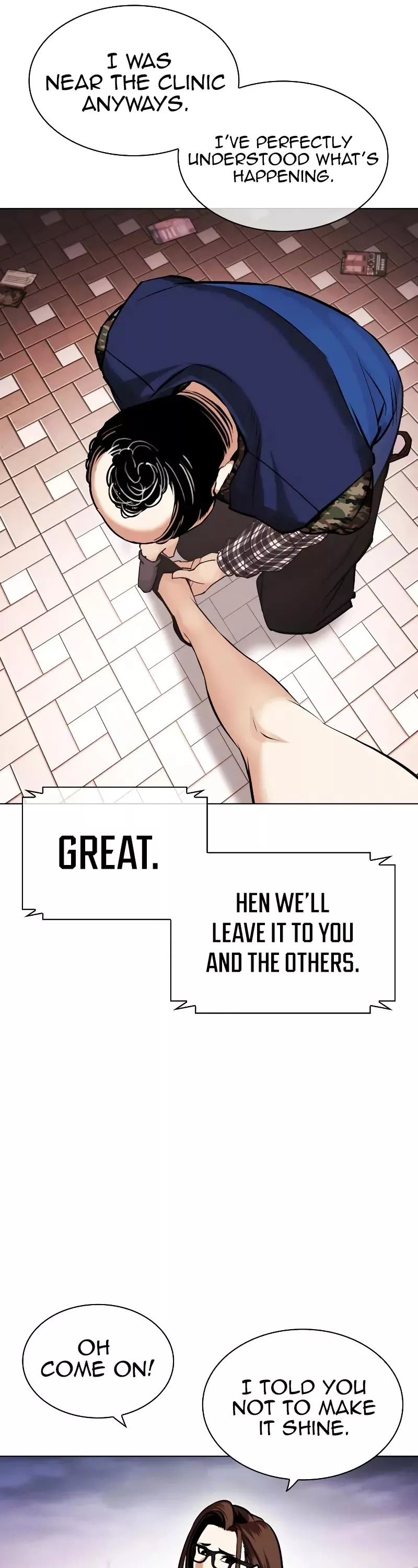Read Lookism Manga Online