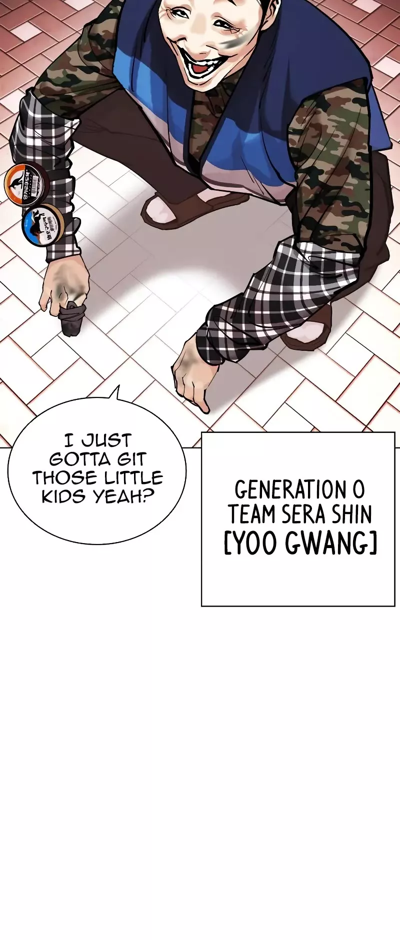 Read Lookism Manga Online