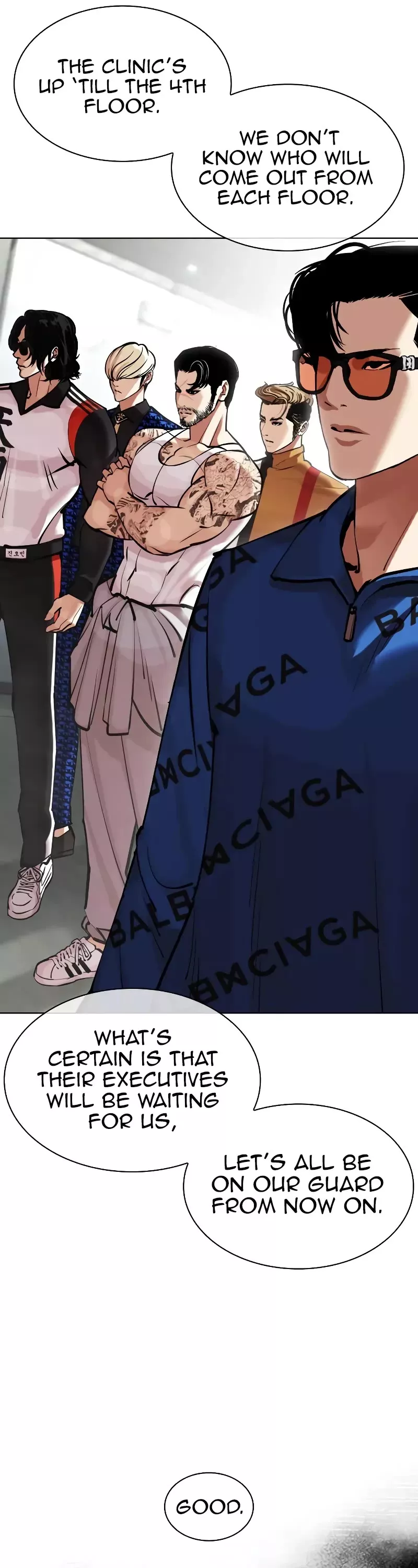 Read Lookism Manga Online