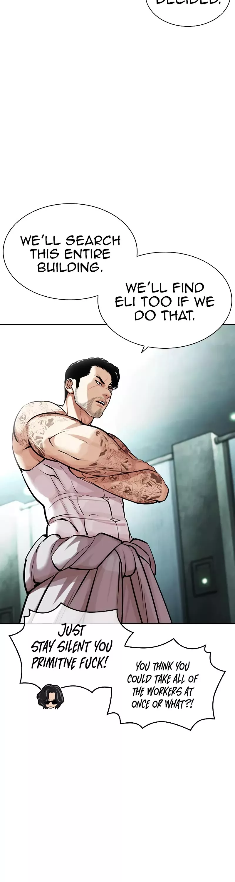 Read Lookism Manga Online