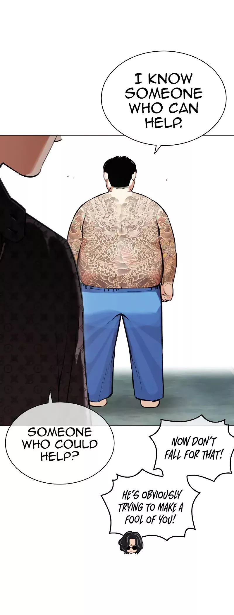 Read Lookism Manga Online