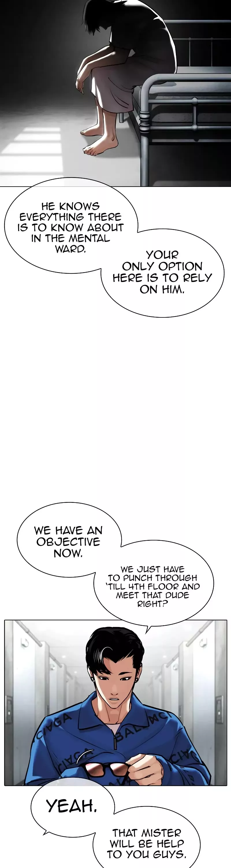 Read Lookism Manga Online