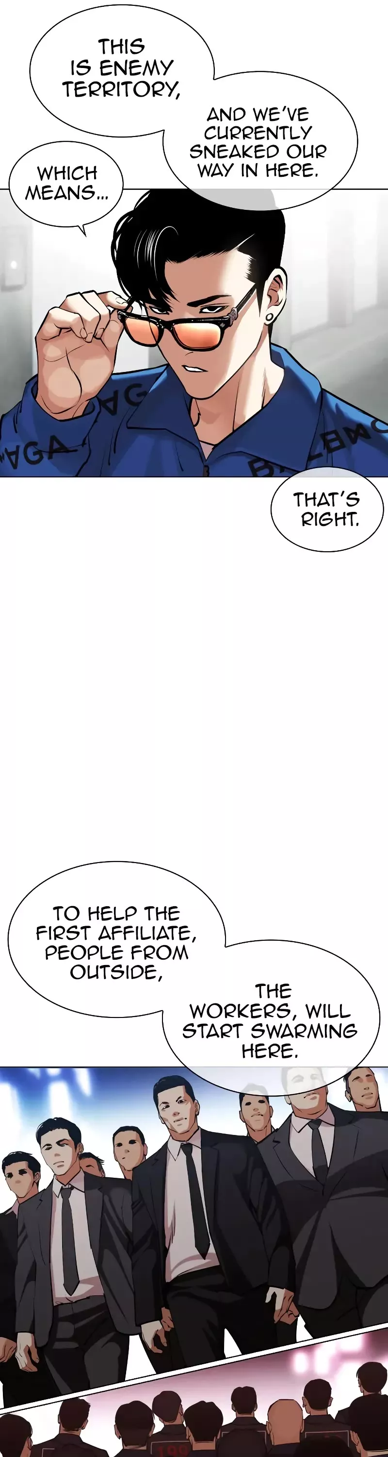 Read Lookism Manga Online