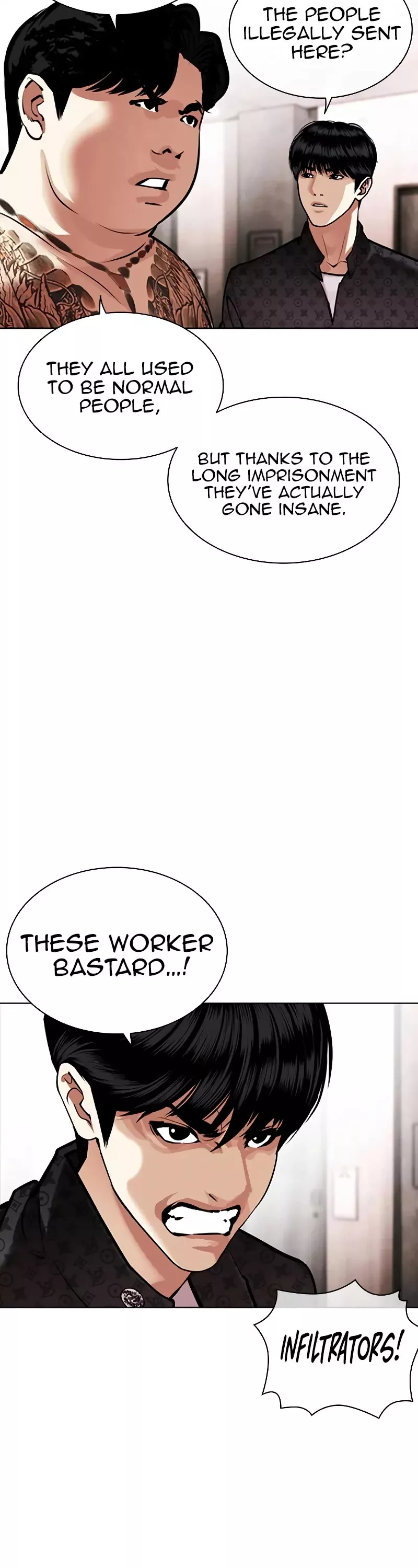 Read Lookism Manga Online