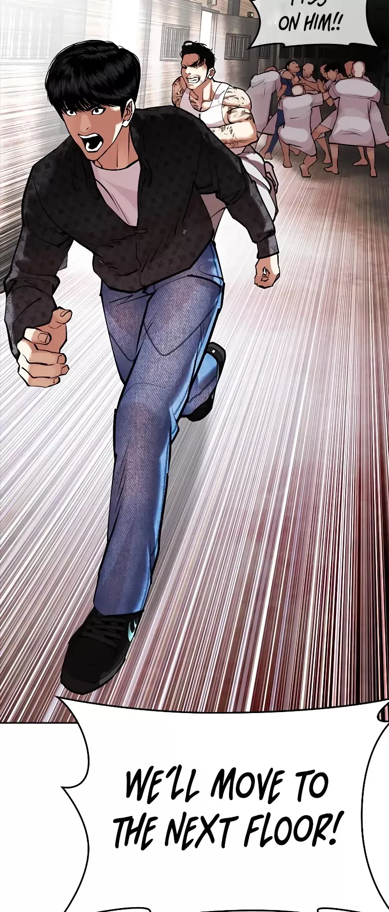 Read Lookism Manga Online