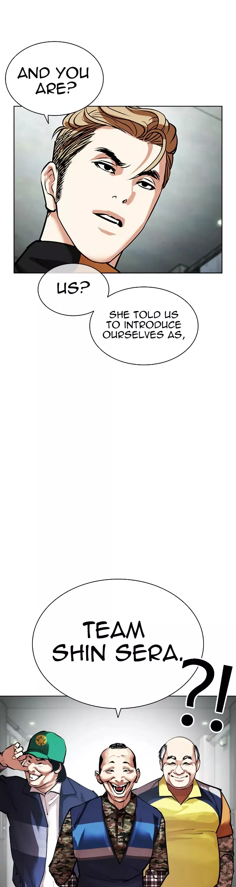 Read Lookism Manga Online