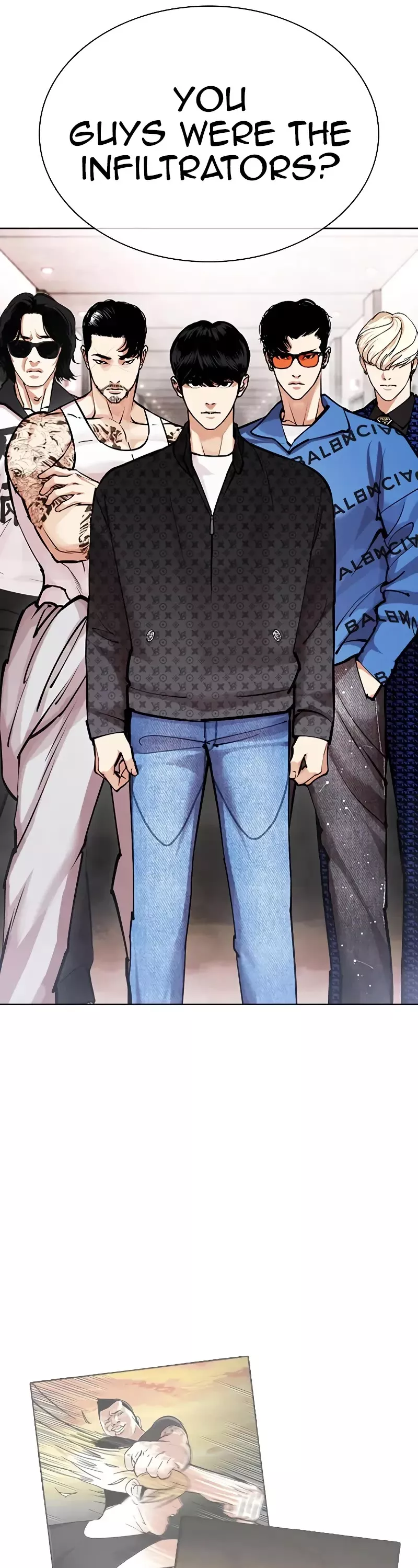 Read Lookism Manga Online