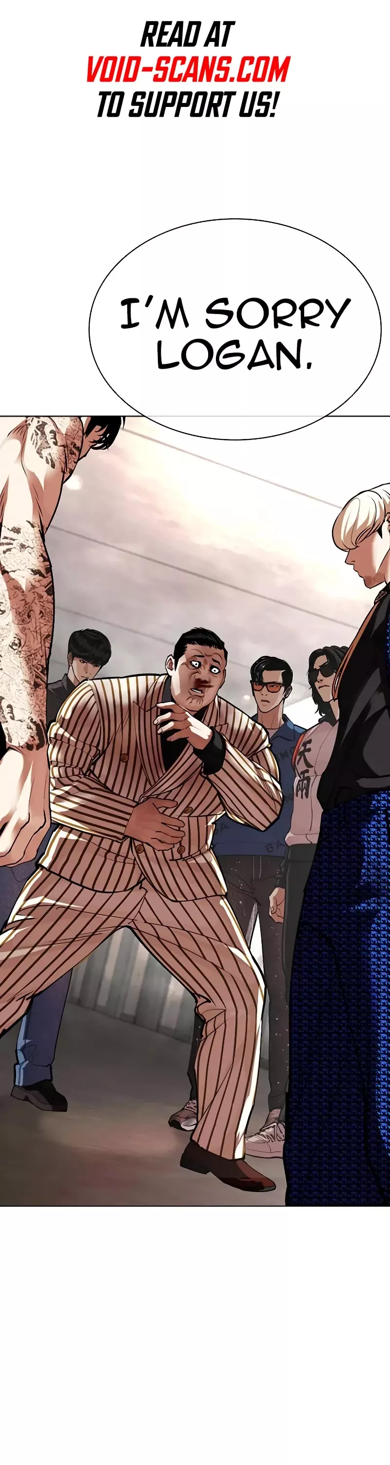 Read Lookism Manga Online