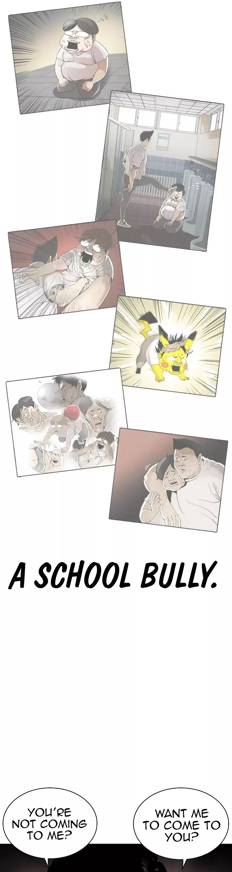 Read Lookism Manga Online