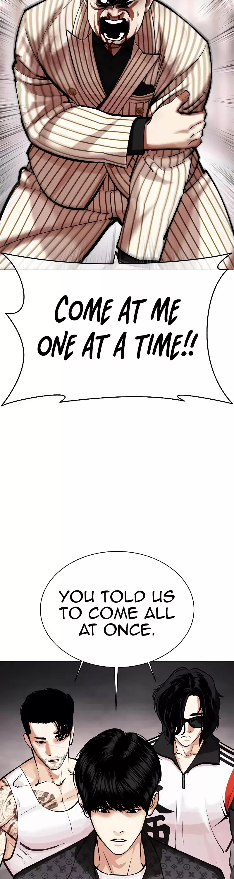 Read Lookism Manga Online