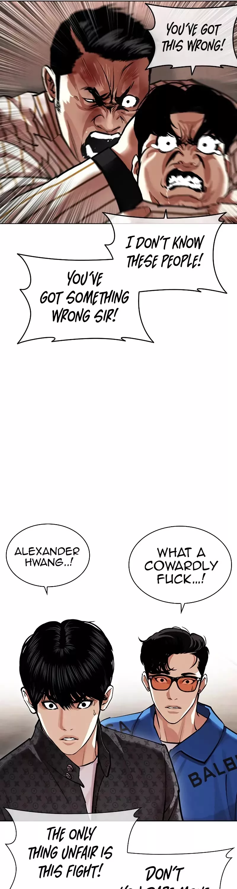 Read Lookism Manga Online