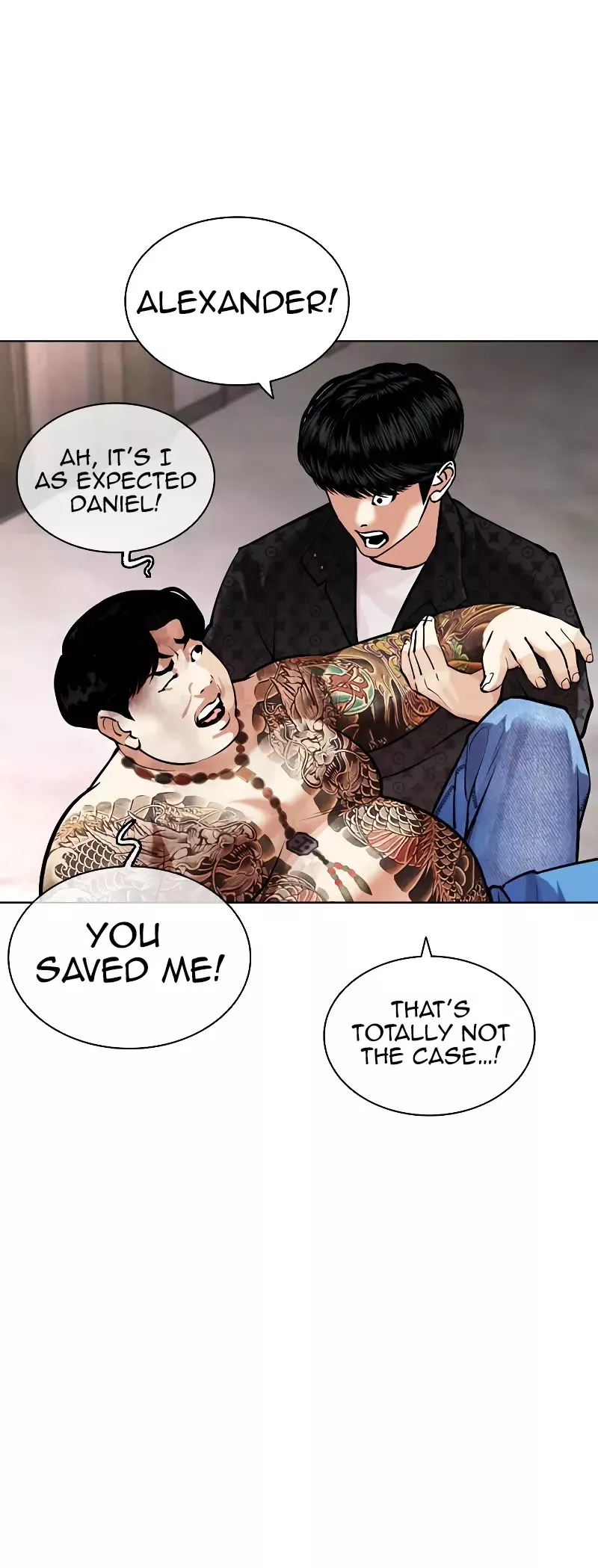 Read Lookism Manga Online