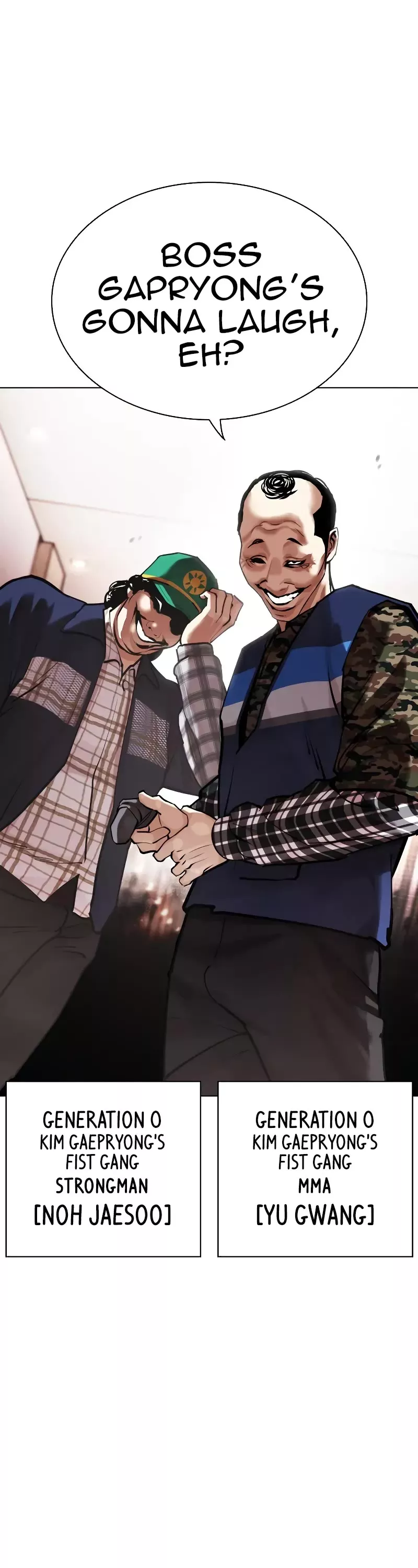 Read Lookism Manga Online