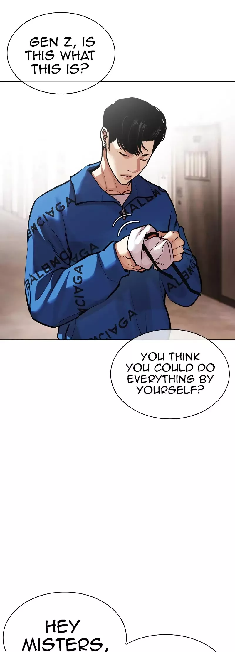 Read Lookism Manga Online