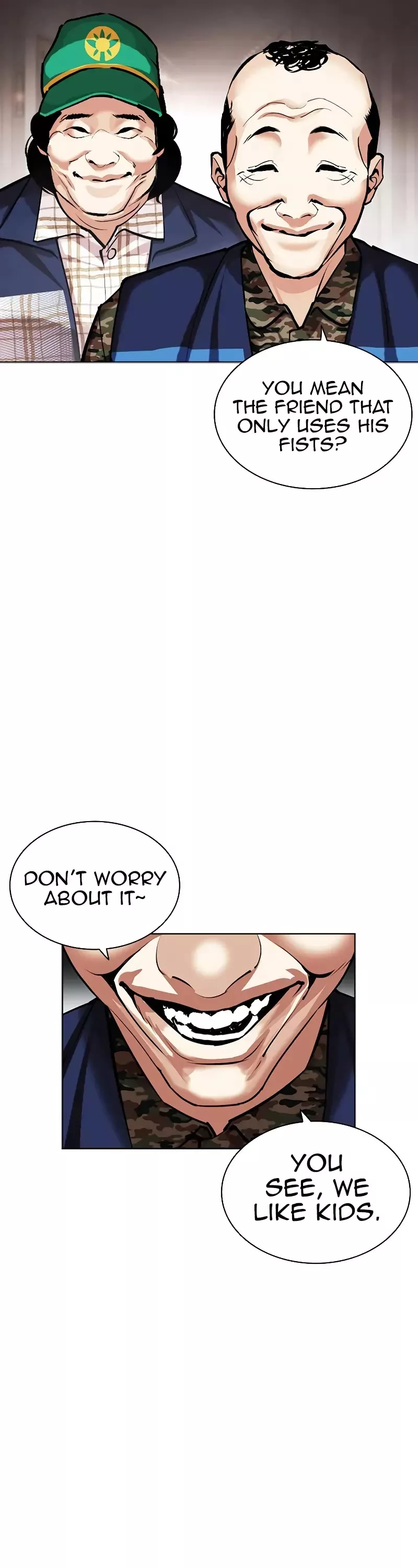 Read Lookism Manga Online