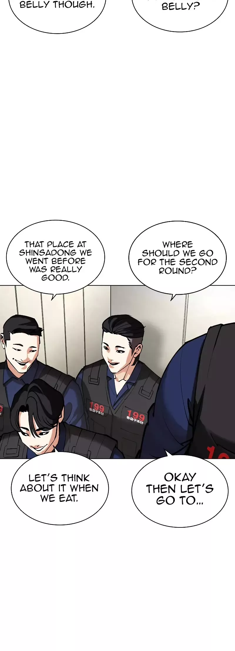 Read Lookism Manga Online