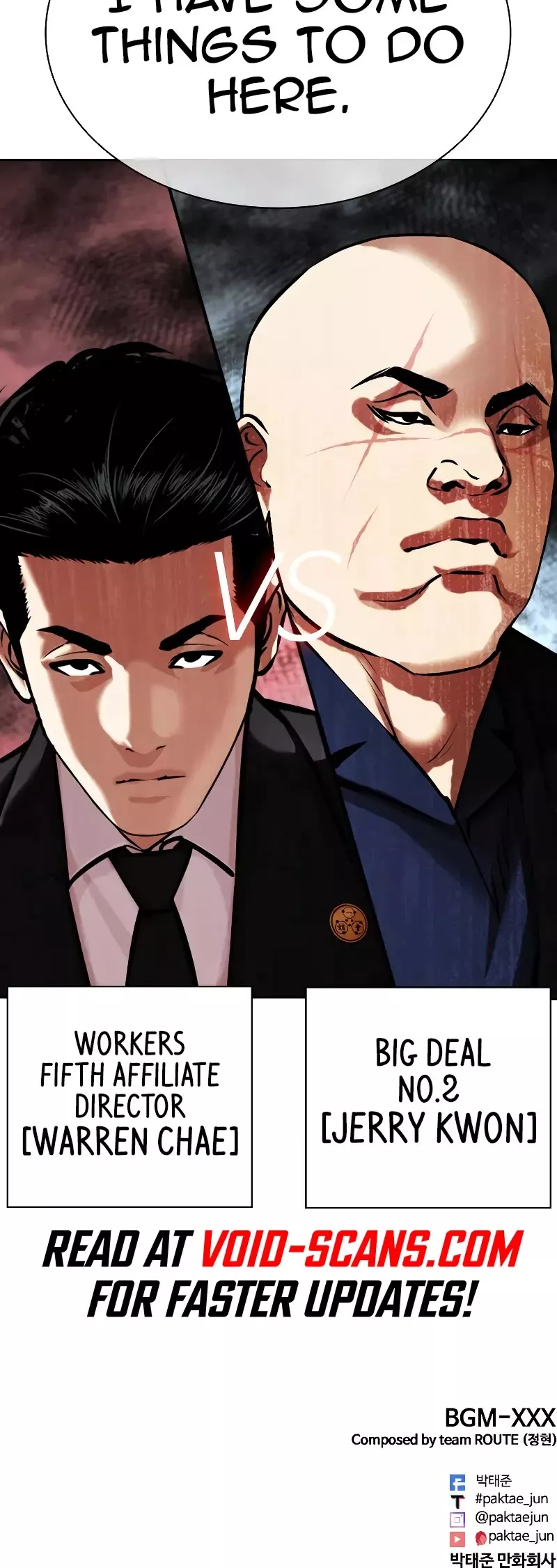 Read Lookism Manga Online