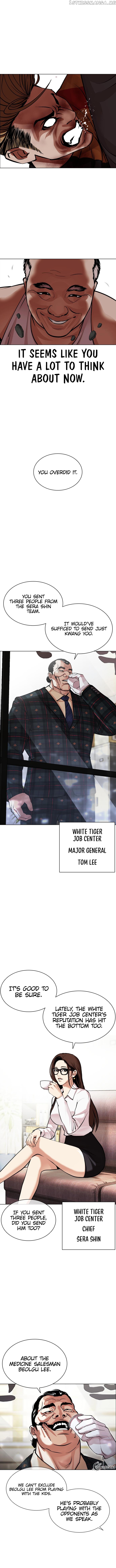 Read Lookism Manga Online