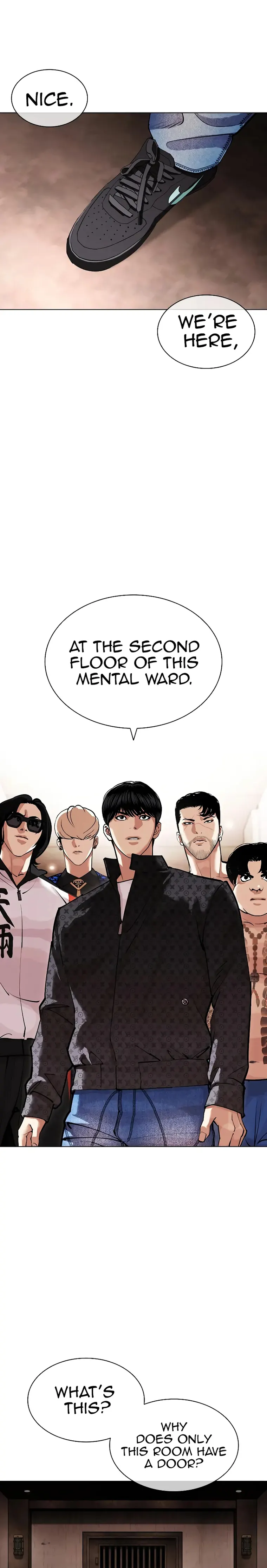 Read Lookism Manga Online