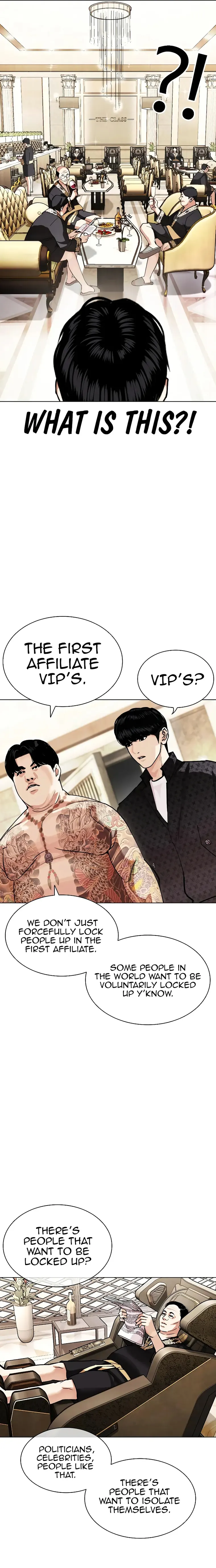 Read Lookism Manga Online