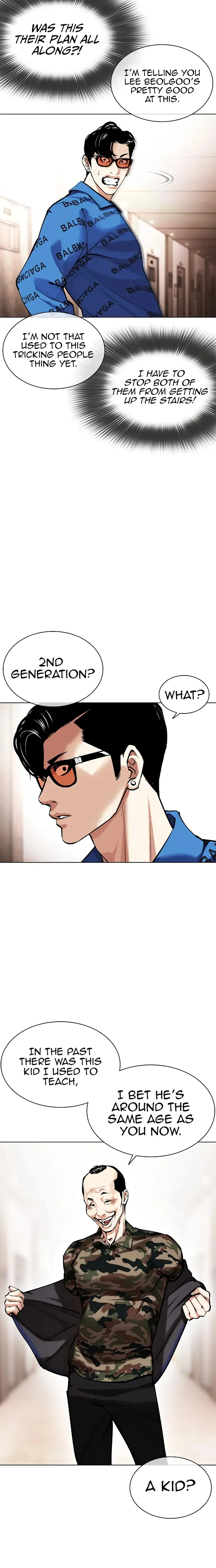 Read Lookism Manga Online