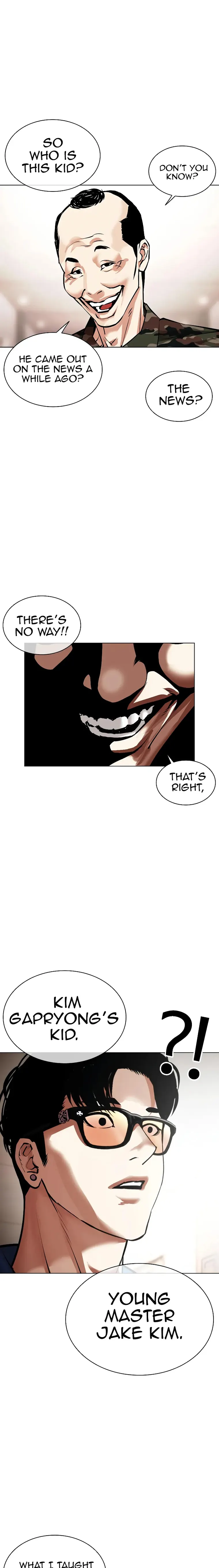 Read Lookism Manga Online