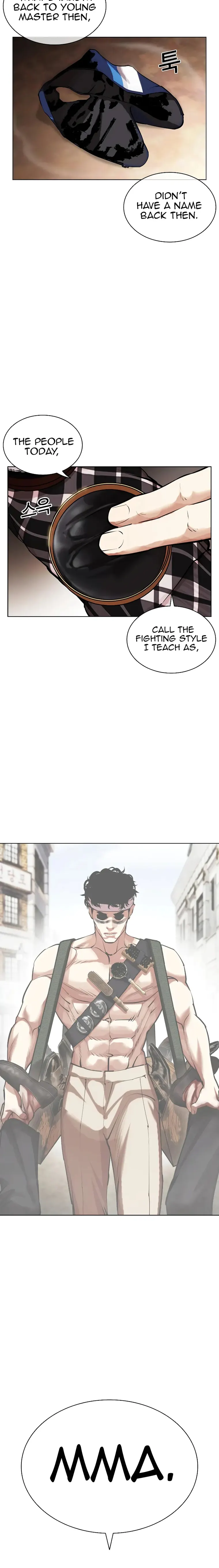 Read Lookism Manga Online