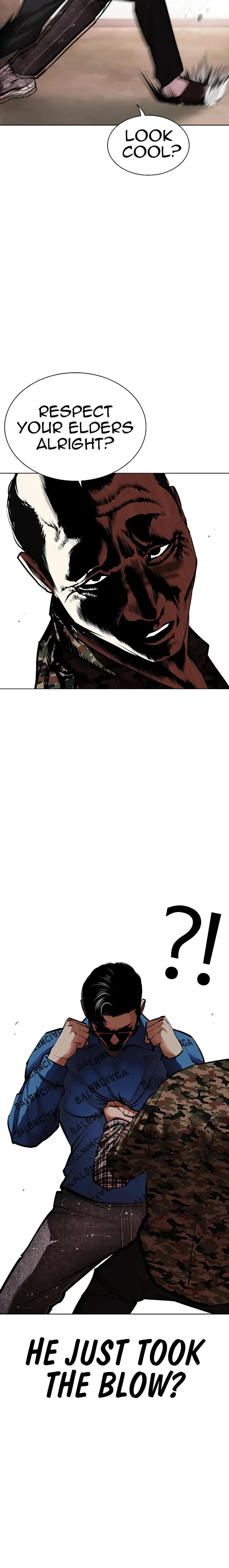 Read Lookism Manga Online