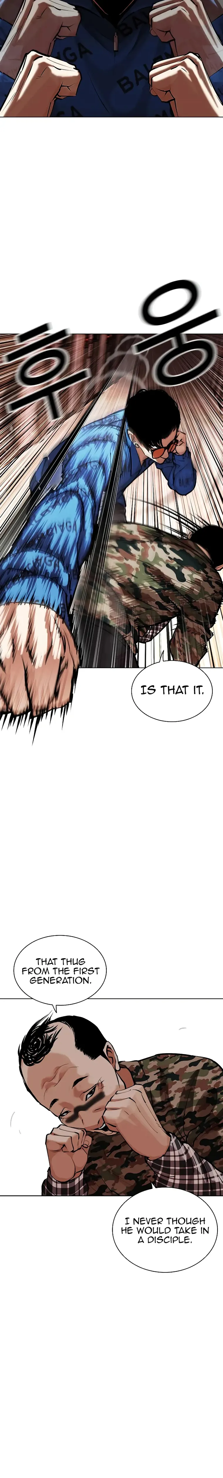 Read Lookism Manga Online