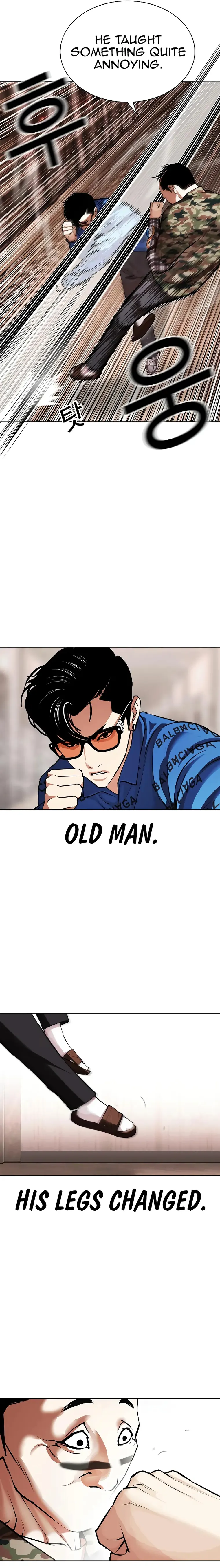 Read Lookism Manga Online