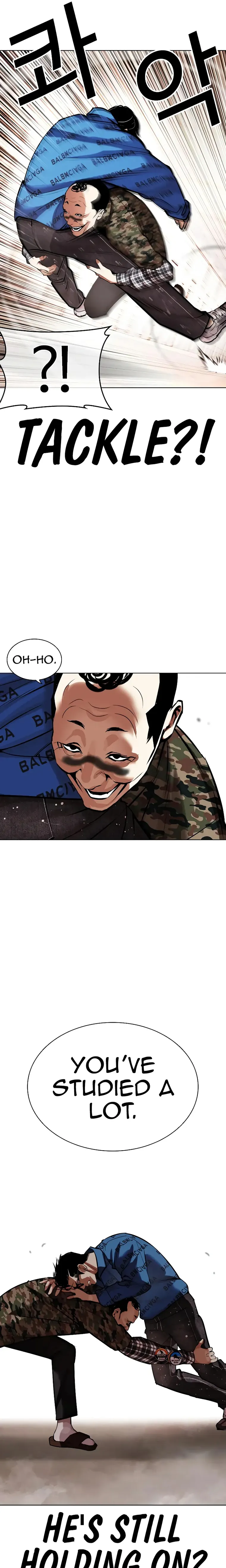 Read Lookism Manga Online