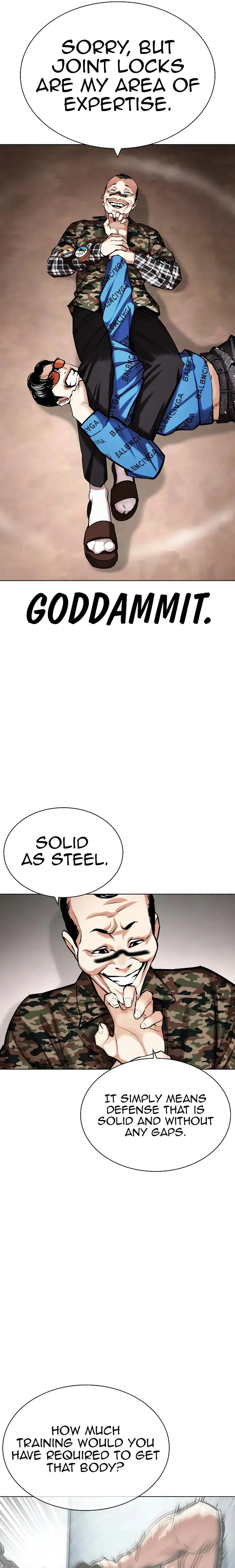 Read Lookism Manga Online