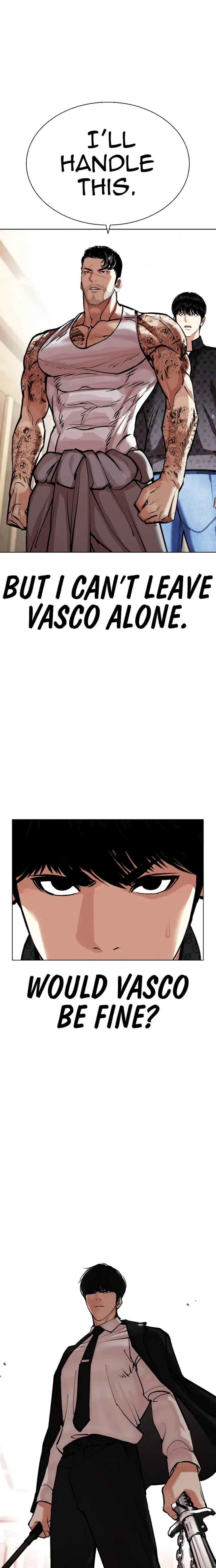 Read Lookism Manga Online
