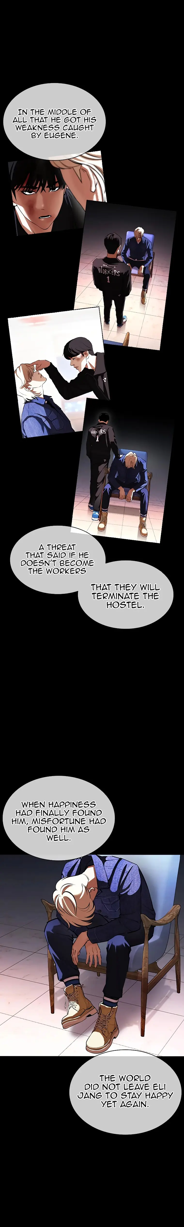 Read Lookism Manga Online