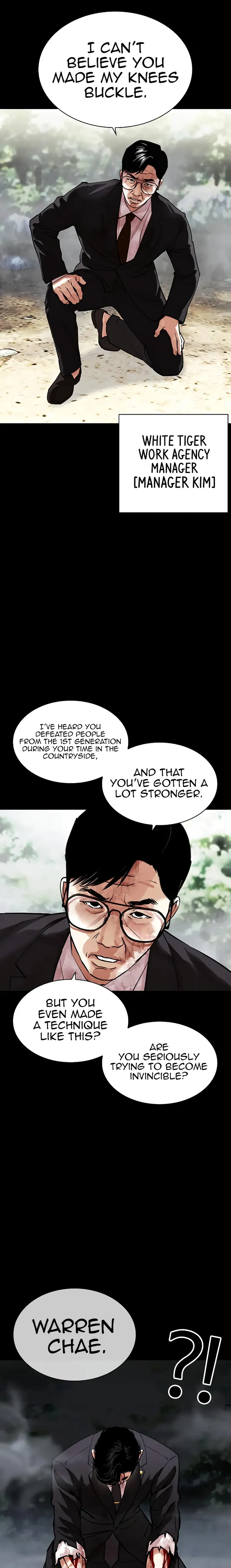 Read Lookism Manga Online