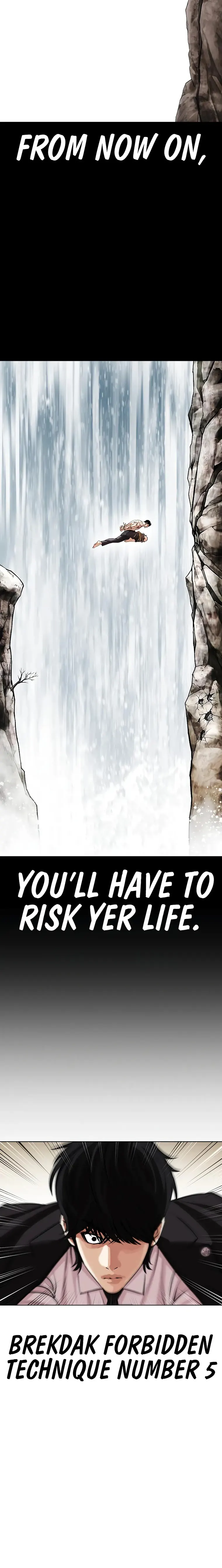 Read Lookism Manga Online