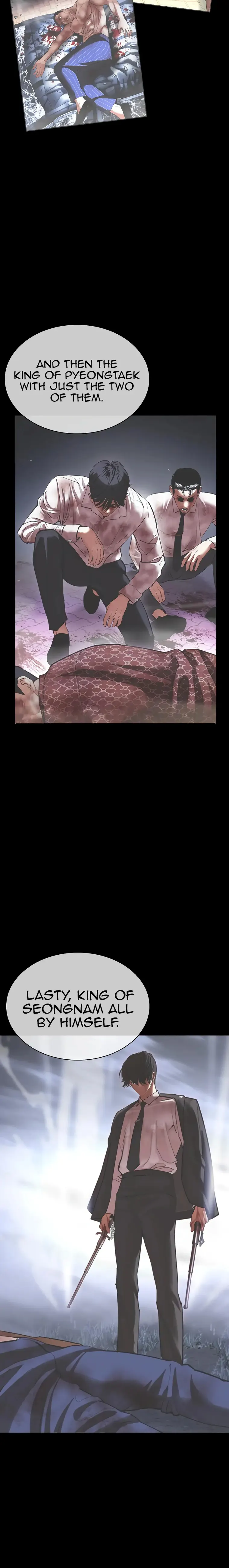 Read Lookism Manga Online